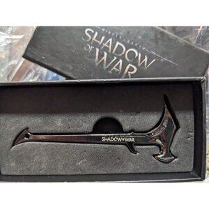 Shadow of War Bottle Opener